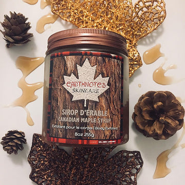 Canadian Maple Body Exfoliant - Free Shipping