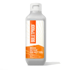 Bulletproof - Brain Octane C8 MCT Oil (946ml 6)