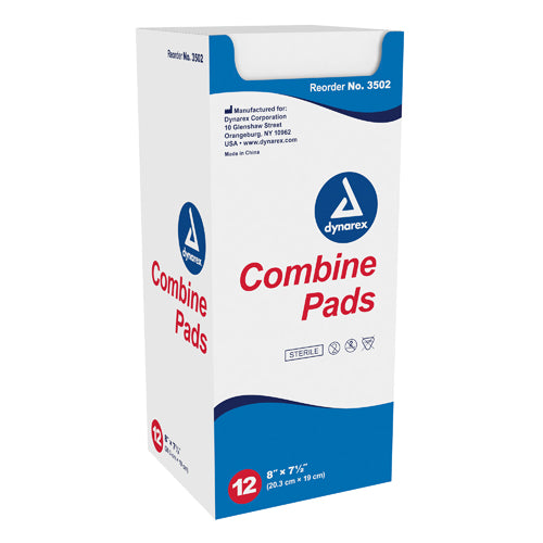 ABD Combine Pad Sterile – Highly Absorbent Wound Care Pad