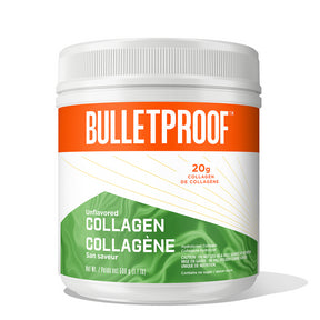 Bulletproof - Collagen Protein Unflavoured (500g 6)