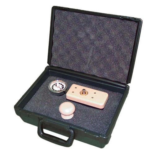 Hydraulic Wrist/Forearm Dynamometer – Analog Dial for Accurate Strength Measurement