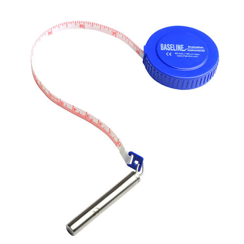 Baseline Gulick Measurement Tape – Accurate Body & Muscle Measurement Tool