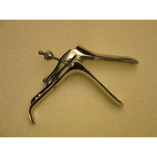 Graves Vaginal Speculum Stainless Steel – Durable Gynecological Examination Tool