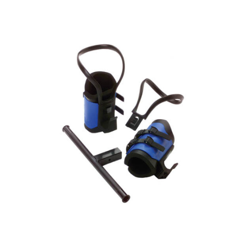 Gravity Boots for Inversion Table – Pair, Adjustable & Padded