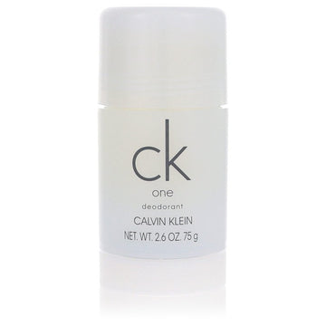 Ck One Perfume By Calvin Klein Deodorant Stick- Free Shipping