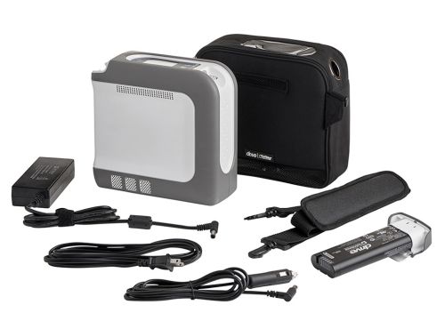 iGO2 Portable Oxygen Concentrator (POC) by Drive – Lightweight & Travel-Friendly
