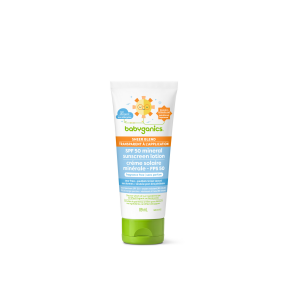 Babyganics - Kids SPF50 Sheer Blend Sunscreen (89ml 6)