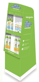 Babyganics - Sun Care Pre-Pack (1ct 1)