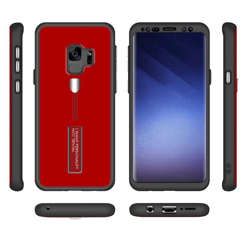 Bakeey Full Body Front & Back Cover For Samsung Galaxy S8/S8 Plus