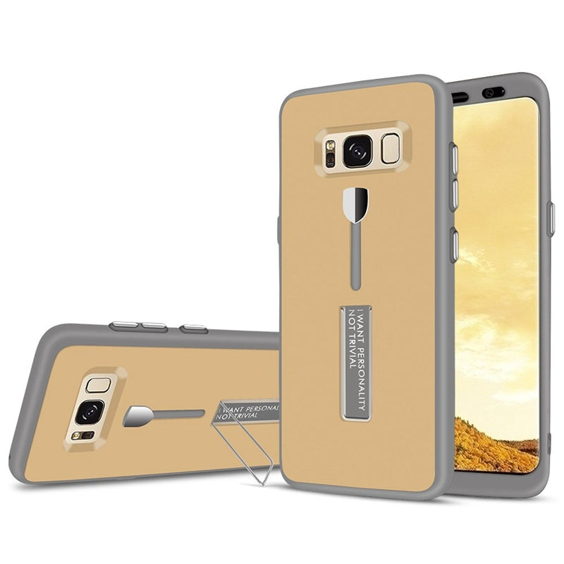 Bakeey Full Body Front & Back Cover For Samsung Galaxy S8/S8 Plus