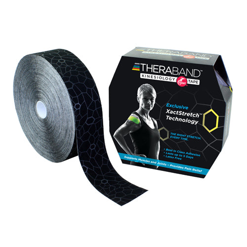TheraBand Kinesiology Tape Bulk 2" x 103.3' – Professional Muscle & Joint Support