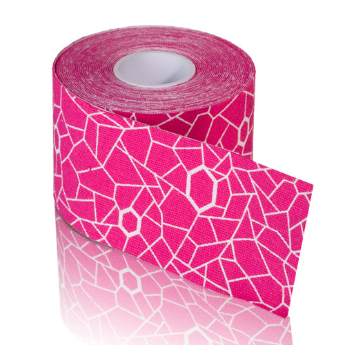 TheraBand Kinesiology Tape Standard Roll 2" x 16.4' – Muscle & Joint Support
