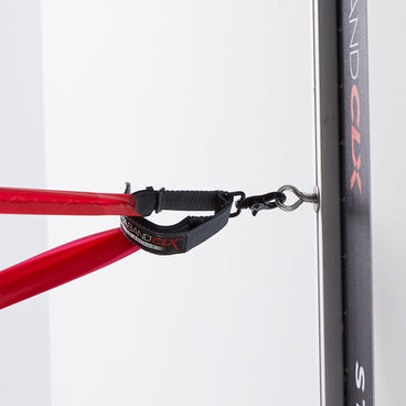 TheraBand CLX Wall Station Anchor – Secure Resistance Band Mount for Workouts