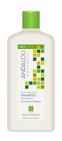 Andalou Naturals - Shampoo, Marula Oil (340ml 6)
