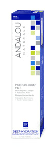 Andalou Naturals - Moisture Boost Mist (178ml 6)