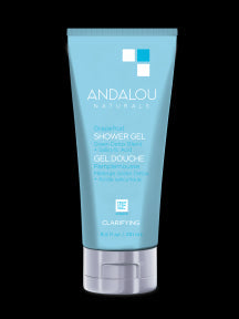 Andalou Naturals - Yuzu Grapefruit Shower Gel (251ml 6)