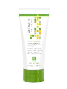 Andalou Naturals - Citrus Verbena Uplifting Shower Gel (251ml 6)