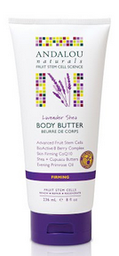 Andalou Naturals - Lavender Shea Body Butter (236ml 6)