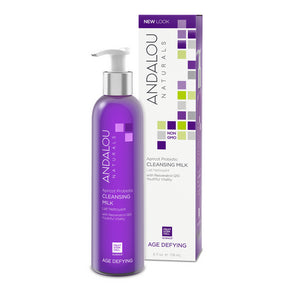 Andalou Naturals - Apricot Probiotic Cleansing Milk (178ml 6)