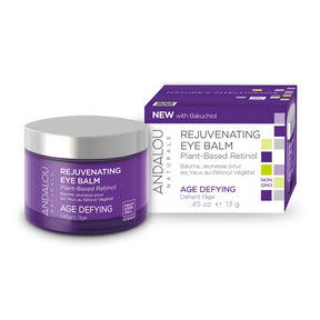 Andalou Naturals - Rejuv. PlantBased Retinol Eye Balm (13g 6)