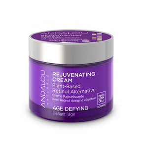 Andalou Naturals - Rejuv. PlantBased Retinol Alt Cream (28g 24)
