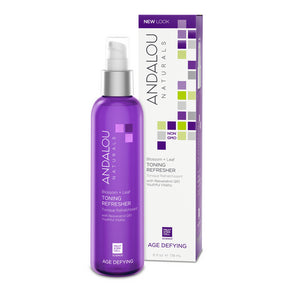 Andalou Naturals - Blossom & Leaf Toning Refresher (178ml 6)