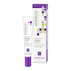 Andalou Naturals - Deep Wrinkle Dermal Filler (18ml 6)