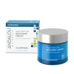 Andalou Naturals - Argan Stem Cell Recovery Cream (50ml 6)
