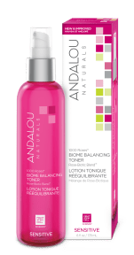 Andalou Naturals - 1000 Roses Biome Balancing Toner (178ml 6)