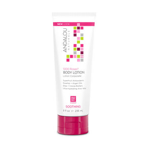 Andalou Naturals - 1000 Roses Body Lotion (236ml 6)