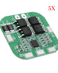 Skin Help Zone Lithium Battery Protection Board Module  Lithium  Short Circuit Protection