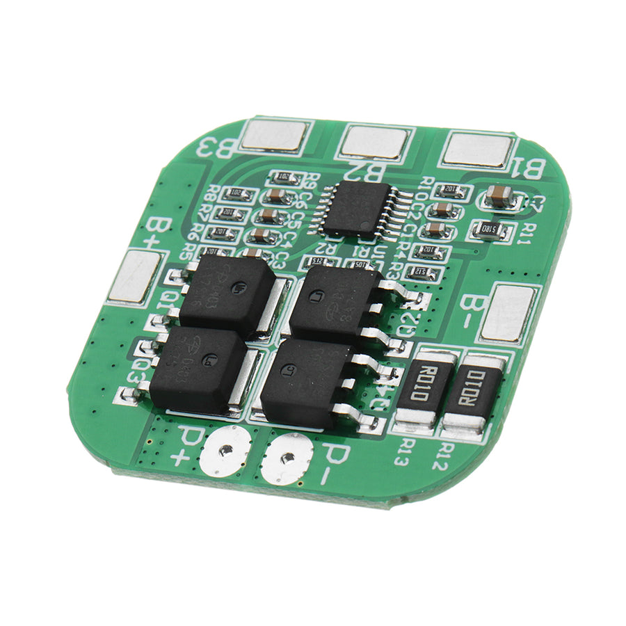 Skin Help Zone Lithium Battery Protection Board Module  Lithium  Short Circuit Protection