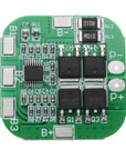 Skin Help Zone Lithium Battery Protection Board Module  Lithium  Short Circuit Protection