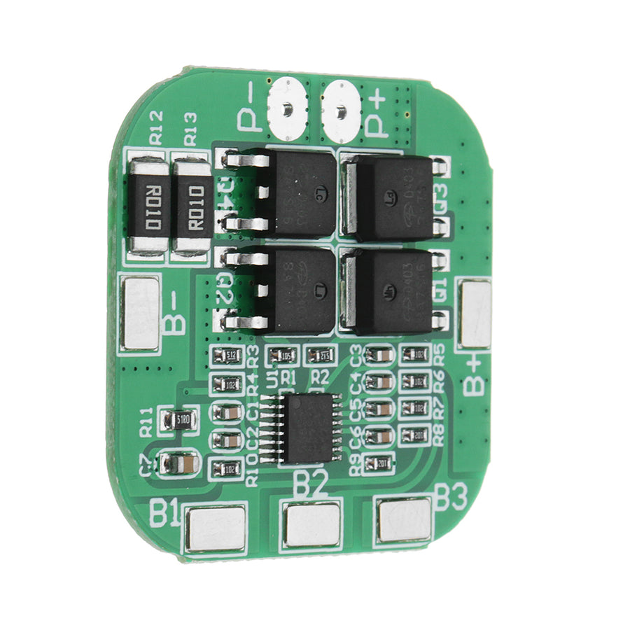 Skin Help Zone Lithium Battery Protection Board Module  Lithium  Short Circuit Protection