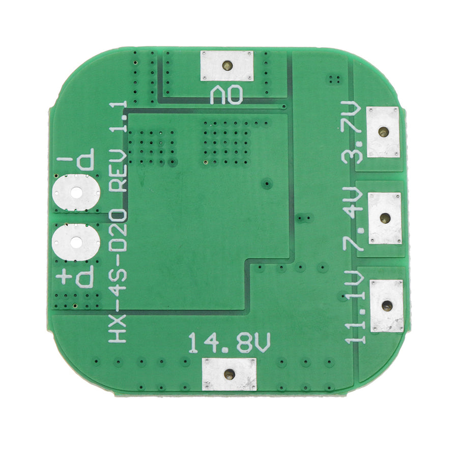 Skin Help Zone Lithium Battery Protection Board Module  Lithium  Short Circuit Protection