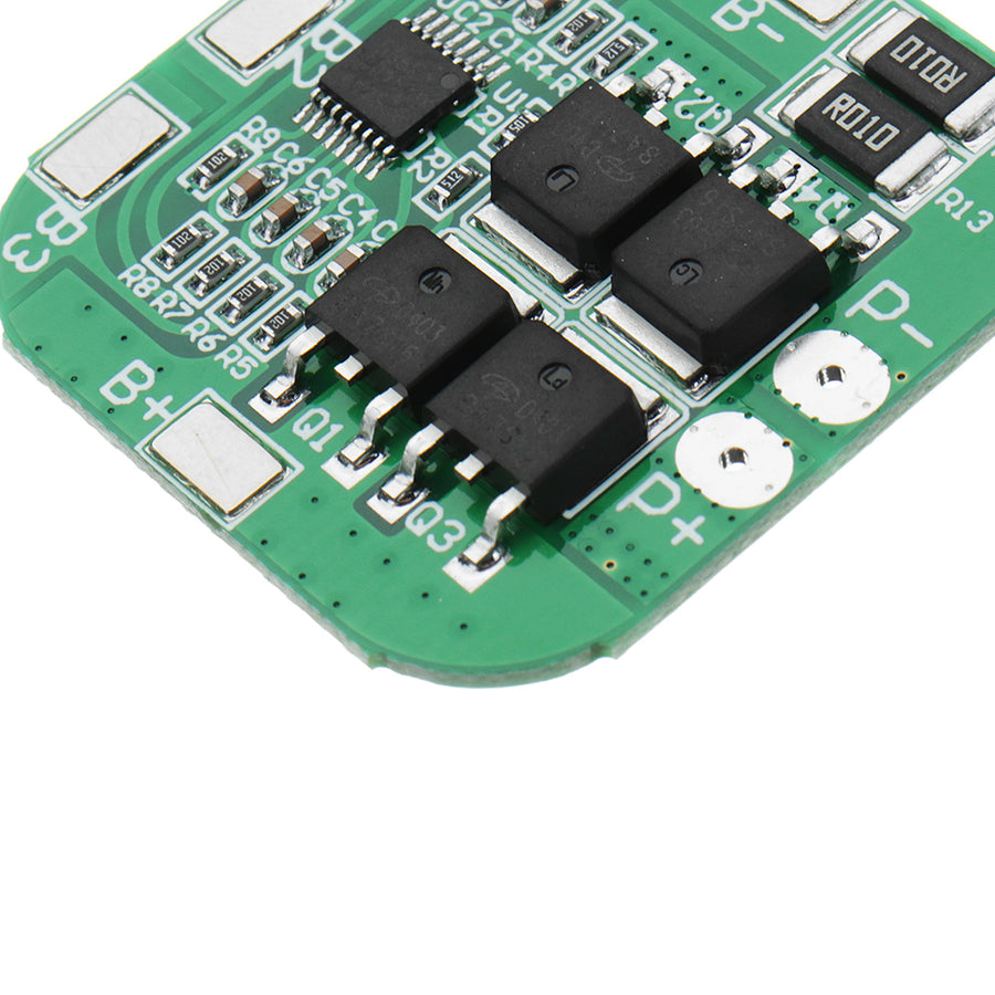 Skin Help Zone Lithium Battery Protection Board Module  Lithium  Short Circuit Protection