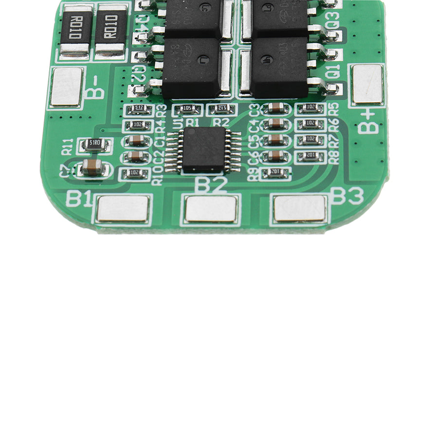 Skin Help Zone Lithium Battery Protection Board Module  Lithium  Short Circuit Protection