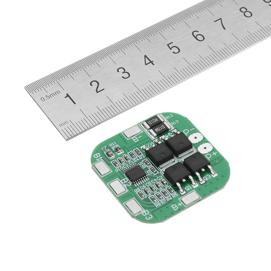 Skin Help Zone Lithium Battery Protection Board Module  Lithium  Short Circuit Protection