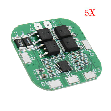 Skin Help Zone Lithium Battery Protection Board Module  Lithium  Short Circuit Protection