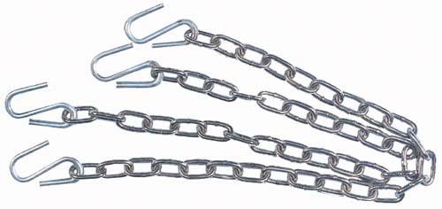 Chain Set Only (27 Link) – Durable Replacement Chain Set of 2