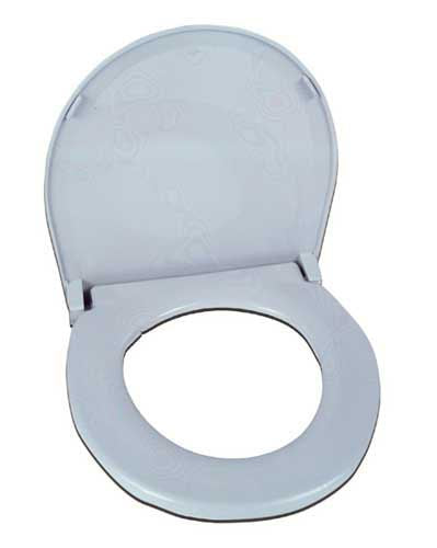 Commode Seat & Lid Only (Drive) – Replacement for 1366A, 1367, 1369 & 1370