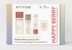 Attitude - Oceanly Happy Berry Set (3pc 4)