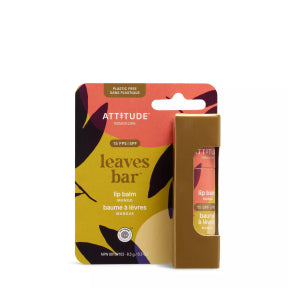 Attitude - Lip Balm - Mango SPF15 (8.5g 12)