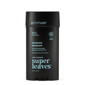 Attitude - Deodorant Eucalyptus & Sage (75g 6)