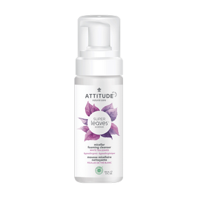 Attitude - Micellar Foaming Cleanser - Wht Tea (150ml 6)