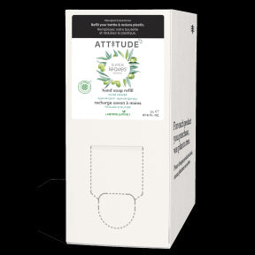 Attitude - Hand Soap - Olive Leaves 2L (2L 4)