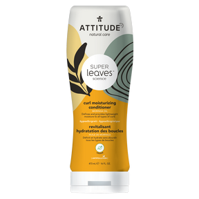 Attitude - Conditioner Curl Moisturizing (473ml 6)