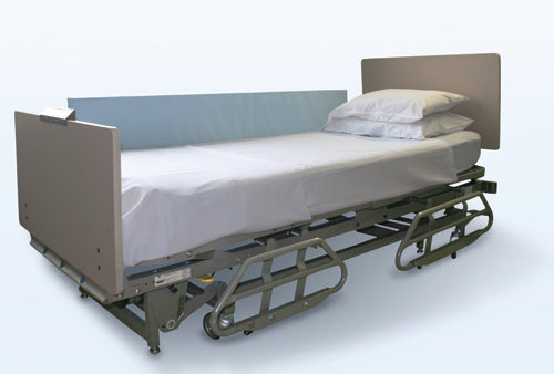 Side Bed Rail Bumper Pads Full-Size Pair – Cushioned, Safe, Durable