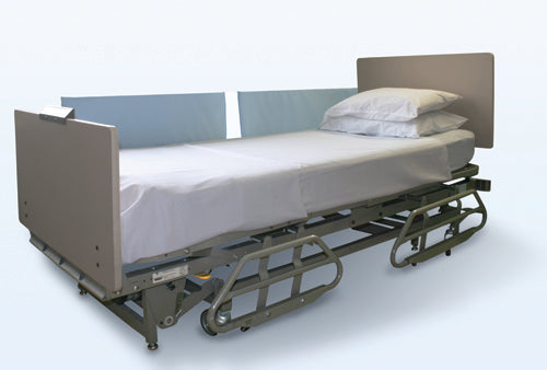 Side Bed Rail Bumper Pads Full-Size Pair – Cushioned, Safe, Durable
