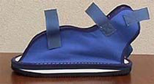 Cast Boot Open Toe – Adjustable, Lightweight, Durable Foot & Ankle Support